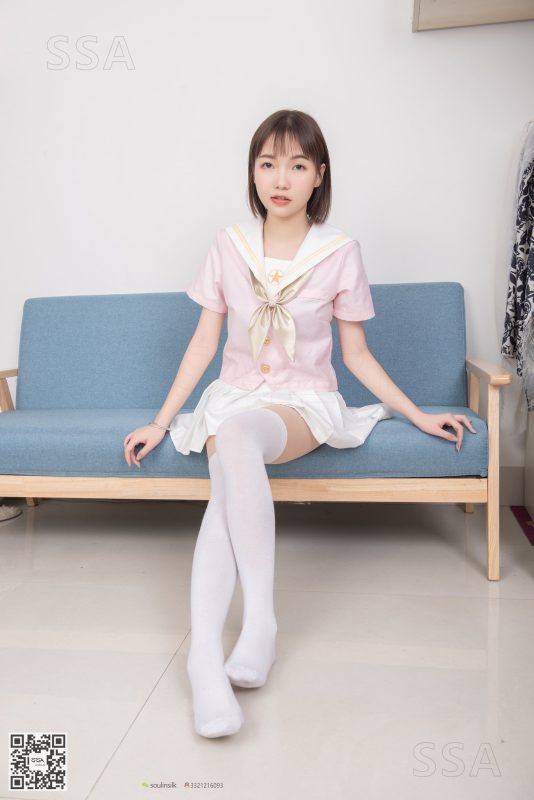 [SSA丝社]超清写真 NO.162 桃子 粉色JK制服的穿搭示范[173P／2.06GB]-图宝宝