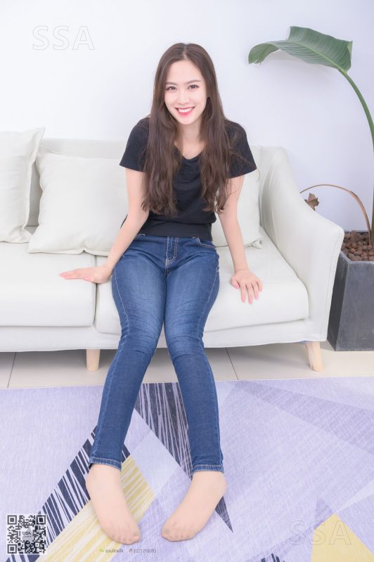 [SSA丝社]超清写真 NO.211 小鹿牛仔裤里的小秘密[136P／2.00GB]-图宝宝