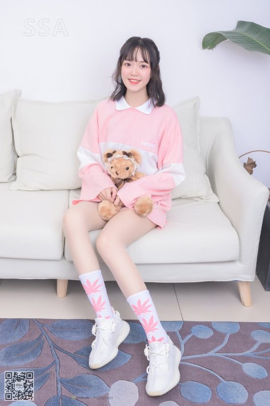 [SSA丝社]超清写真 NO.207 阳阳邻家阳光少女[113P／1.36GB]-图宝宝