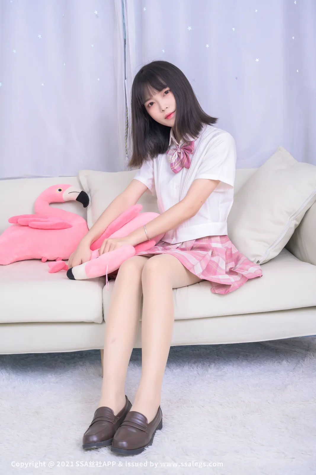 图片[3]-[SSA丝社]超清写真 NO.700 模特丹丹的肉丝袜美脚（上）[106P／2.78GB]-图宝宝