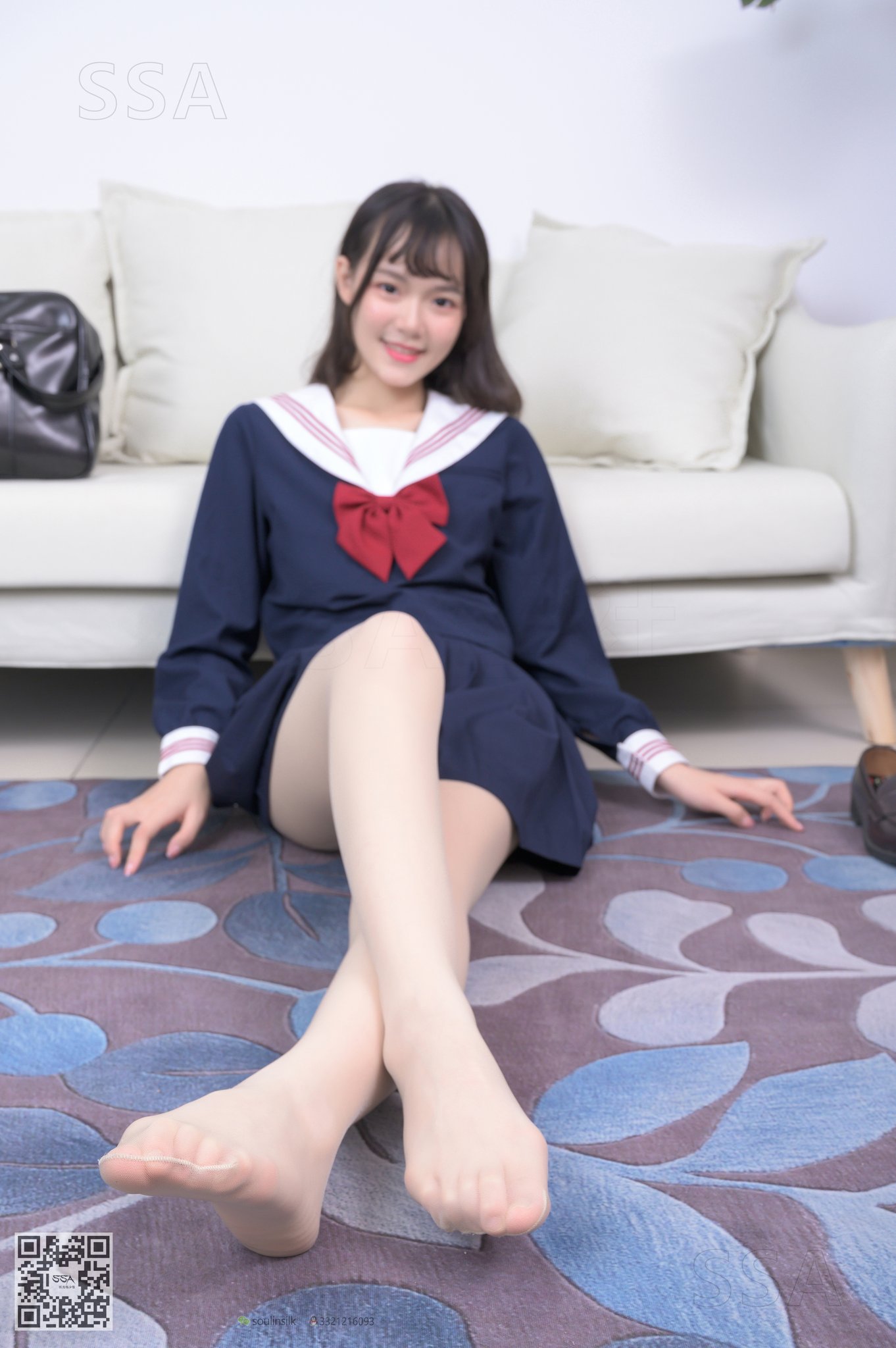 图片[2]-[SSA丝社]超清写真 NO.214 阳阳-阳光少女jk制服（下）[125P／1.70GB]-图宝宝