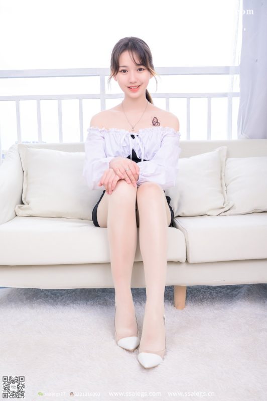 [SSA丝社]超清写真 NO.405 宝宝这个女孩笑得很甜(上)[129P／1.16GB]-图宝宝