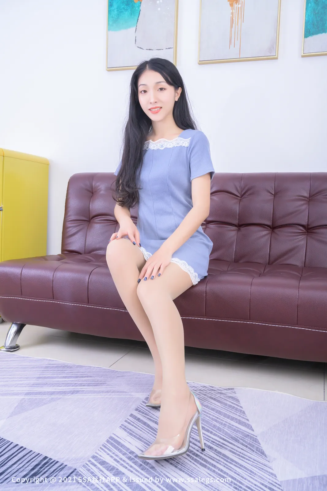 图片[2]-[SSA丝社]超清写真 NO.752 模特素人的肉色丝袜（上）[111P／2.61GB]-图宝宝