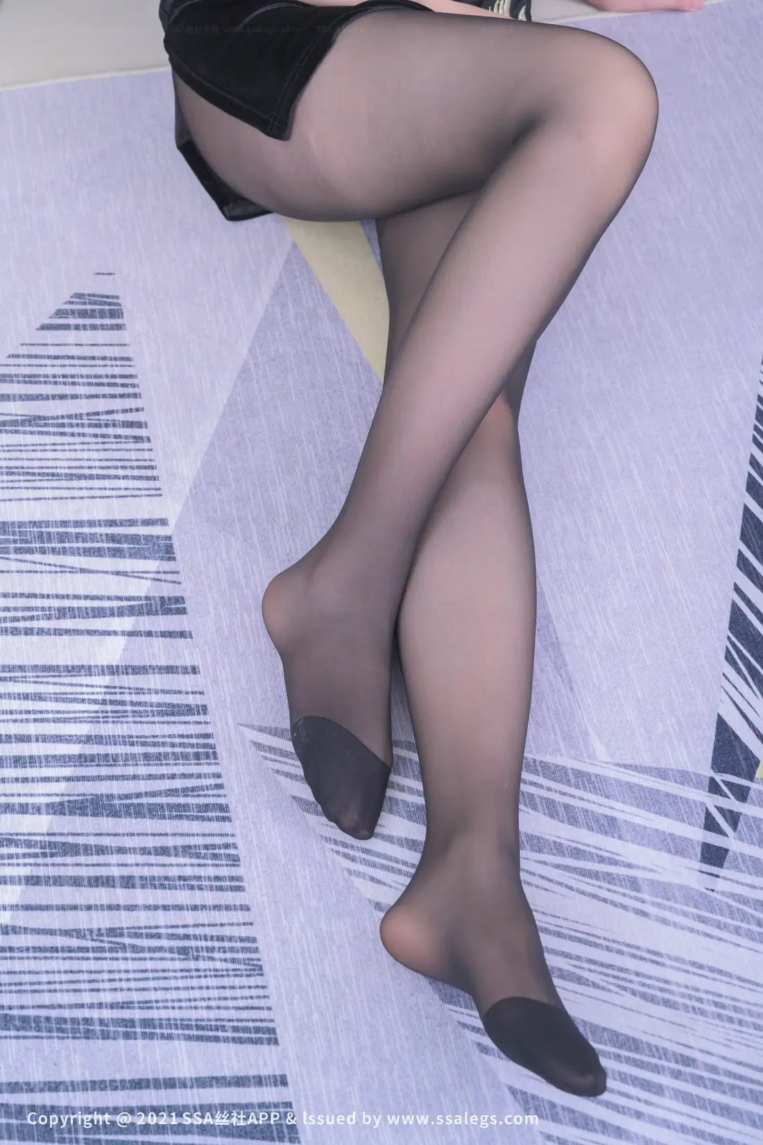 图片[1]-[SSA丝社]超清写真 NO.685 模特欣欣的黑丝袜美足（下）[128P／3.05GB]-图宝宝