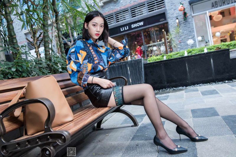 [SSA丝社]超清写真 NO.051 大大 街边盛开的孔雀翎[107P／2.13GB]-图宝宝
