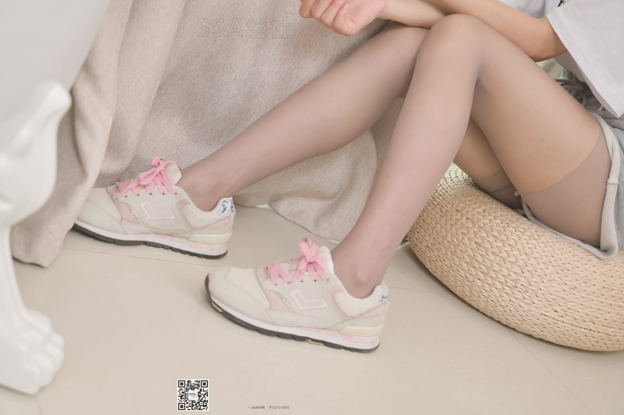 图片[3]-[SSA丝社]超清写真 NO.103 丽萍 腿模丽萍，每个角度都有不一样的她[168P／1.26GB]-图宝宝