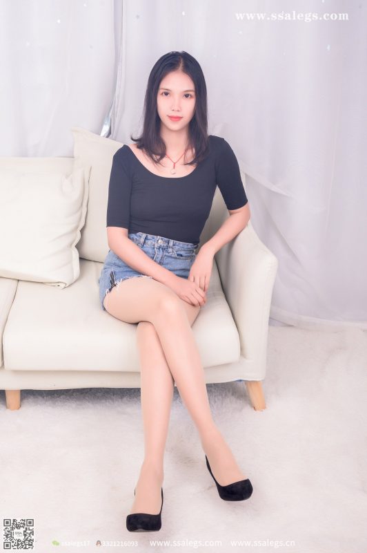 [SSA丝社]超清写真 NO.382 楚楚新模首秀[148P／1.48GB]-图宝宝