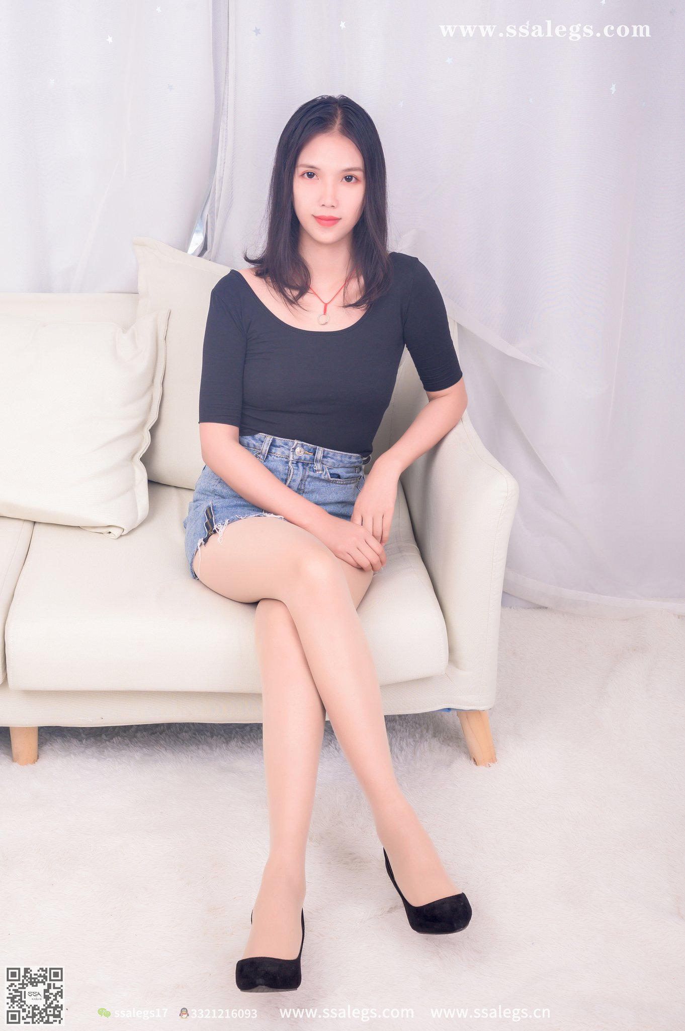 图片[1]-[SSA丝社]超清写真 NO.382 楚楚新模首秀[148P／1.48GB]-图宝宝
