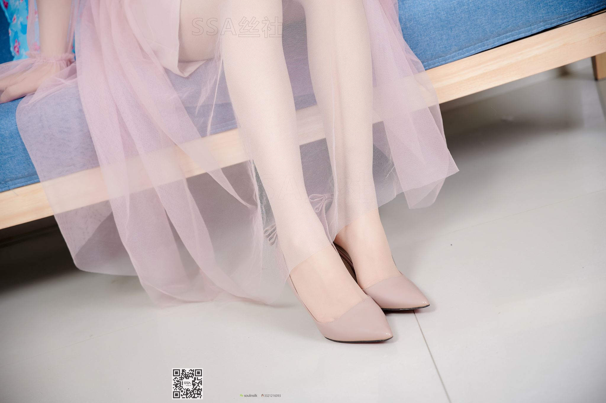 图片[2]-[SSA丝社]超清写真 NO.114 慧慧 腿模慧慧笑容治愈系套少女粉[142P／2.25GB]-图宝宝