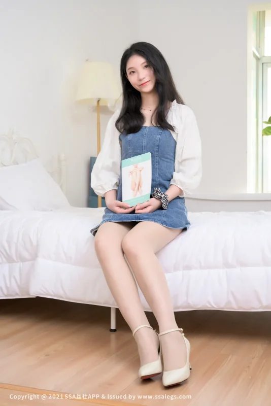 [SSA丝社]超清写真 NO.720 模特薇薇的浪莎丝袜美脚（上）[96P／2.21GB]-图宝宝