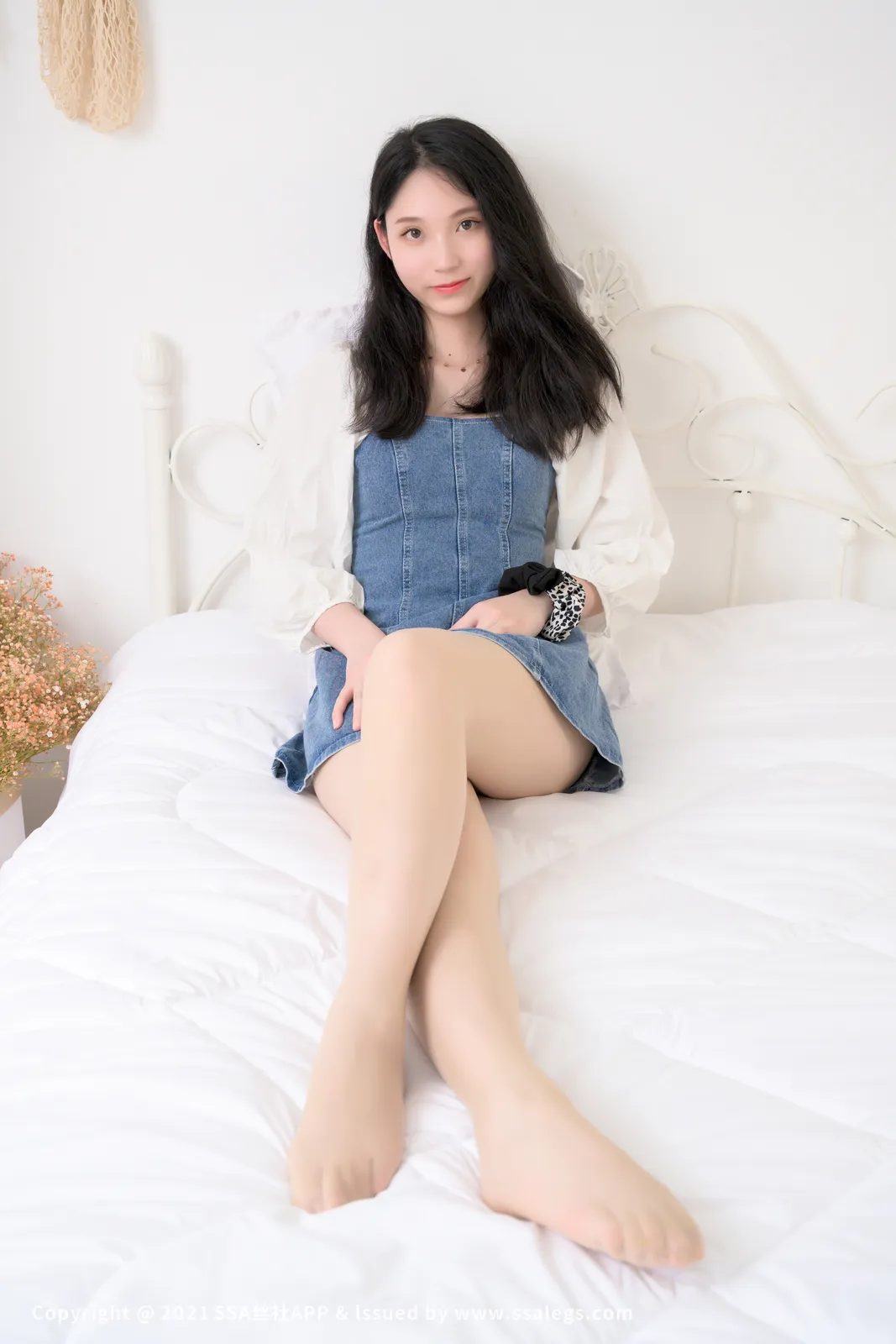 图片[1]-[SSA丝社]超清写真 NO.721 模特薇薇的浪莎丝袜美脚（下）[96P／1.95GB]-图宝宝