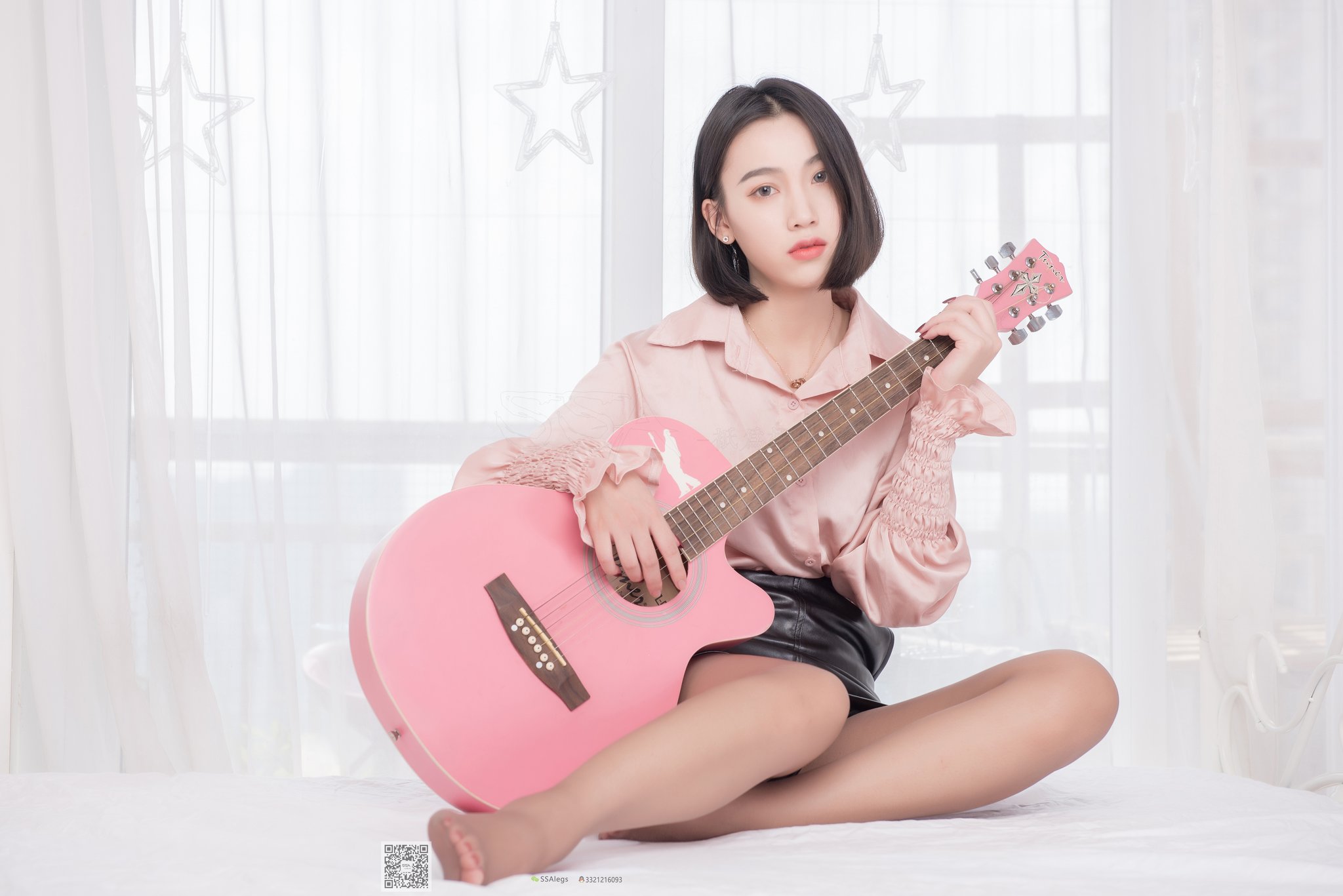 图片[1]-[SSA丝社]超清写真 NO.034 大大 咖啡丝完美腿部曲线[99P／933MB]-图宝宝