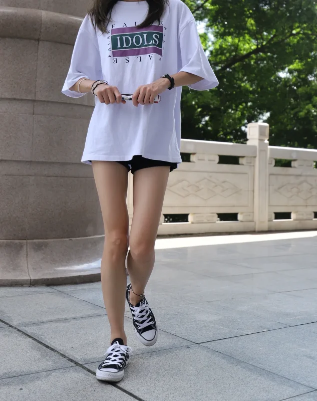 大西瓜爱牙膏-2019 6x活动 模特2（二） 船袜裸足-图宝宝