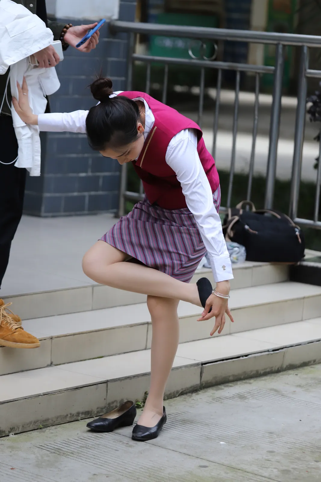 图片[3]-大西瓜爱牙膏-2019 4月活动 模特 服务员室外-图宝宝