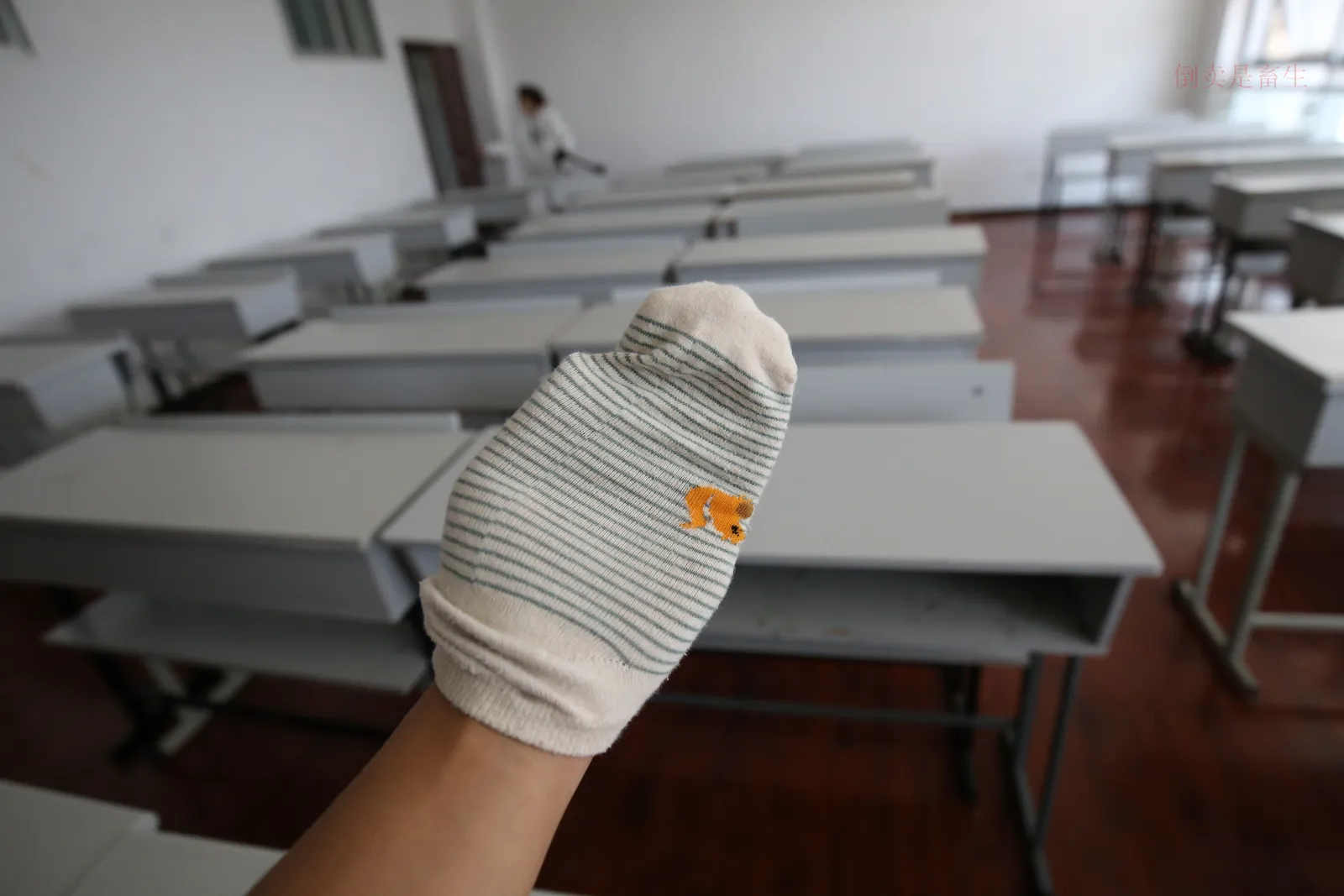 图片[3]-大西瓜爱牙膏-早期作品-Z6-1 模特1 船足 [套图+视频]-图宝宝