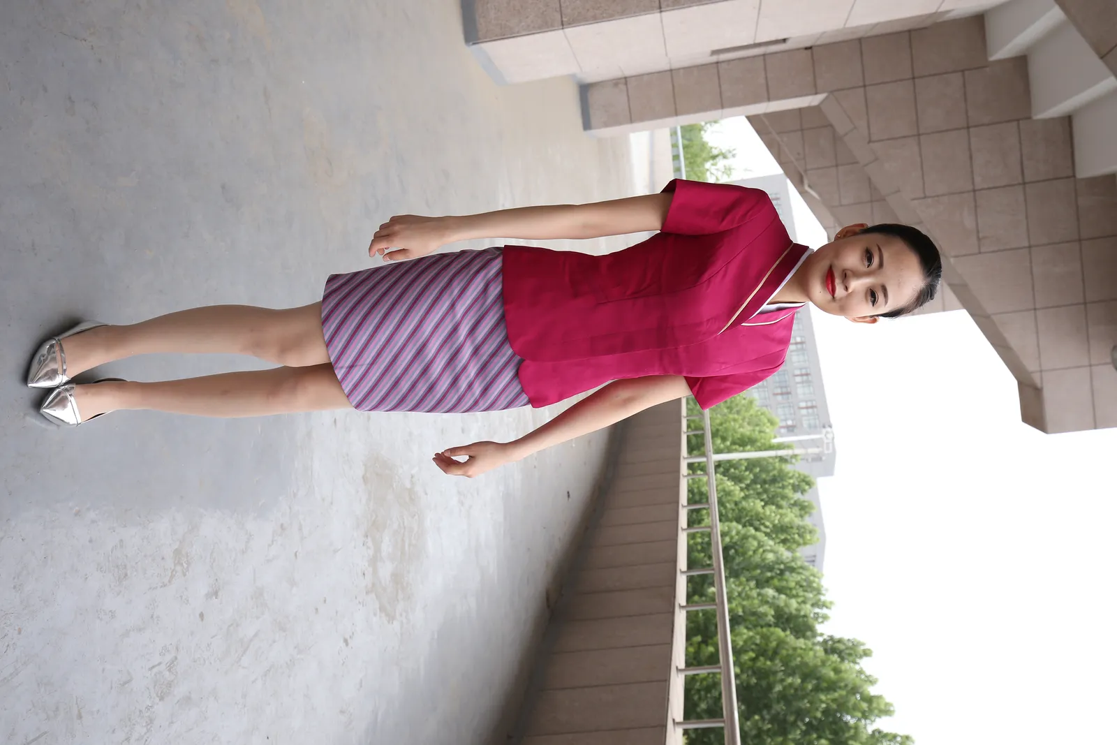 图片[2]-大西瓜爱牙膏-早期作品-Z3-4 空姐制服-图宝宝