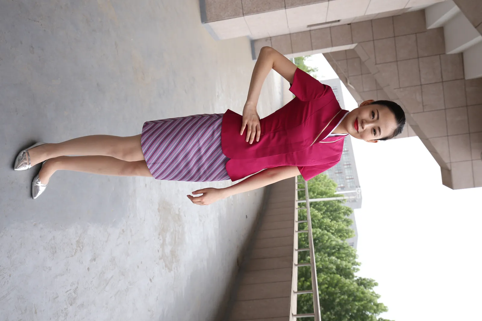 图片[3]-大西瓜爱牙膏-早期作品-Z3-4 空姐制服-图宝宝