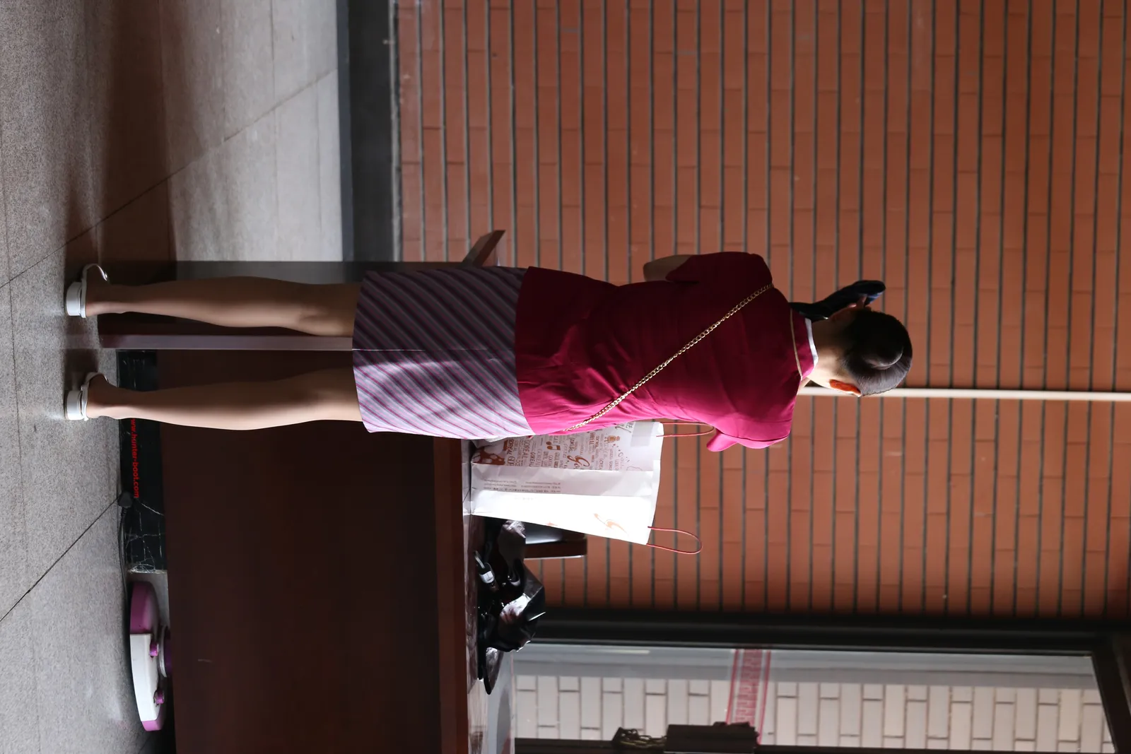 图片[2]-大西瓜爱牙膏-早期作品-Z3-3 裤妹制服-图宝宝