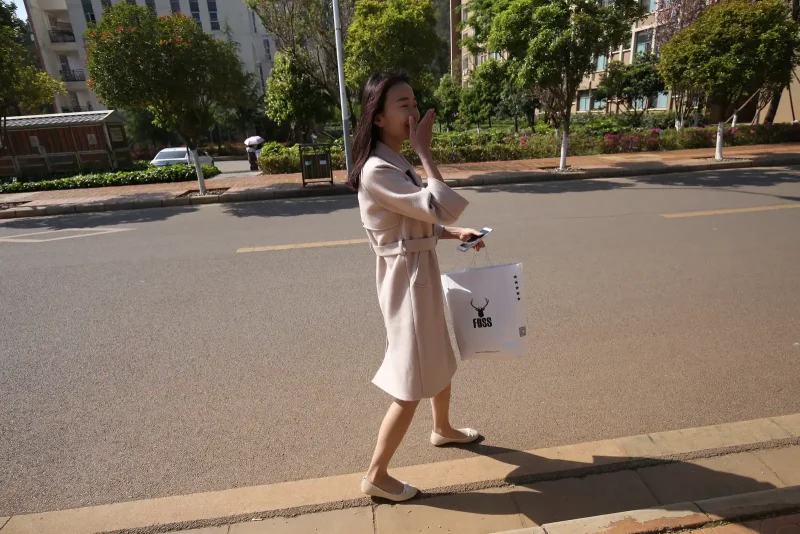 大西瓜爱牙膏-早期作品-S033 肉丝-1小姐姐 [套图+视频]-图宝宝