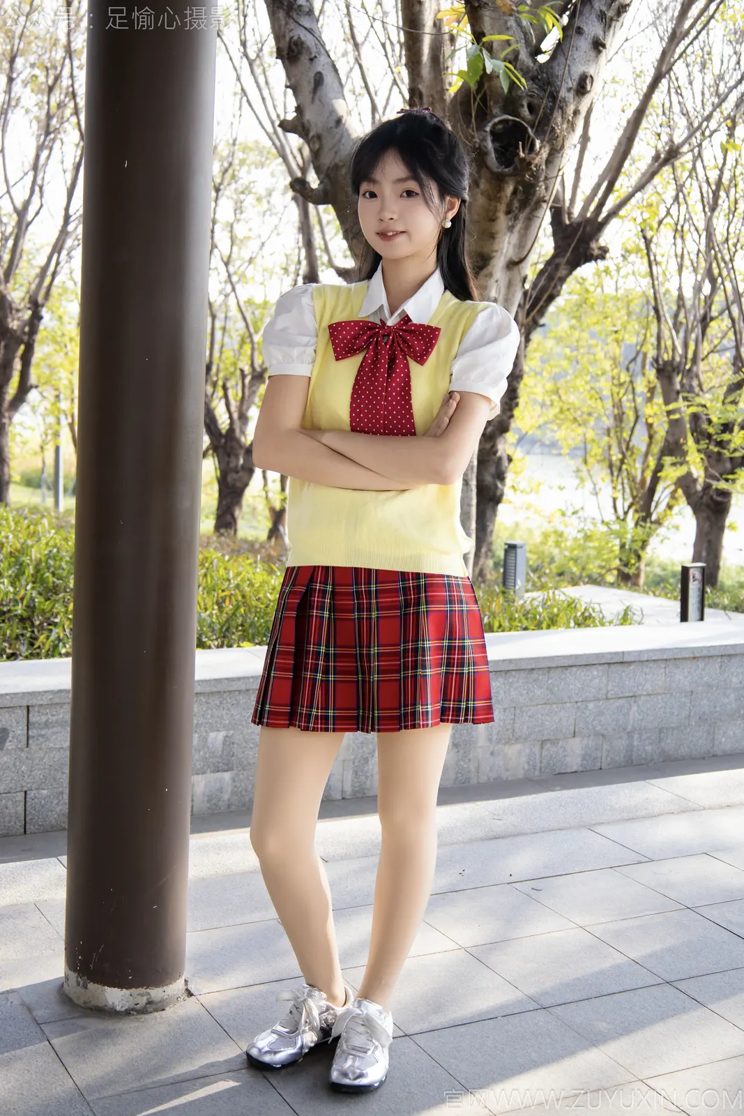 图片[2]-足愉心 NO.132 婉宁（搭配：运动鞋、肉色丝袜）[115P+2V／11.2GB]-图宝宝