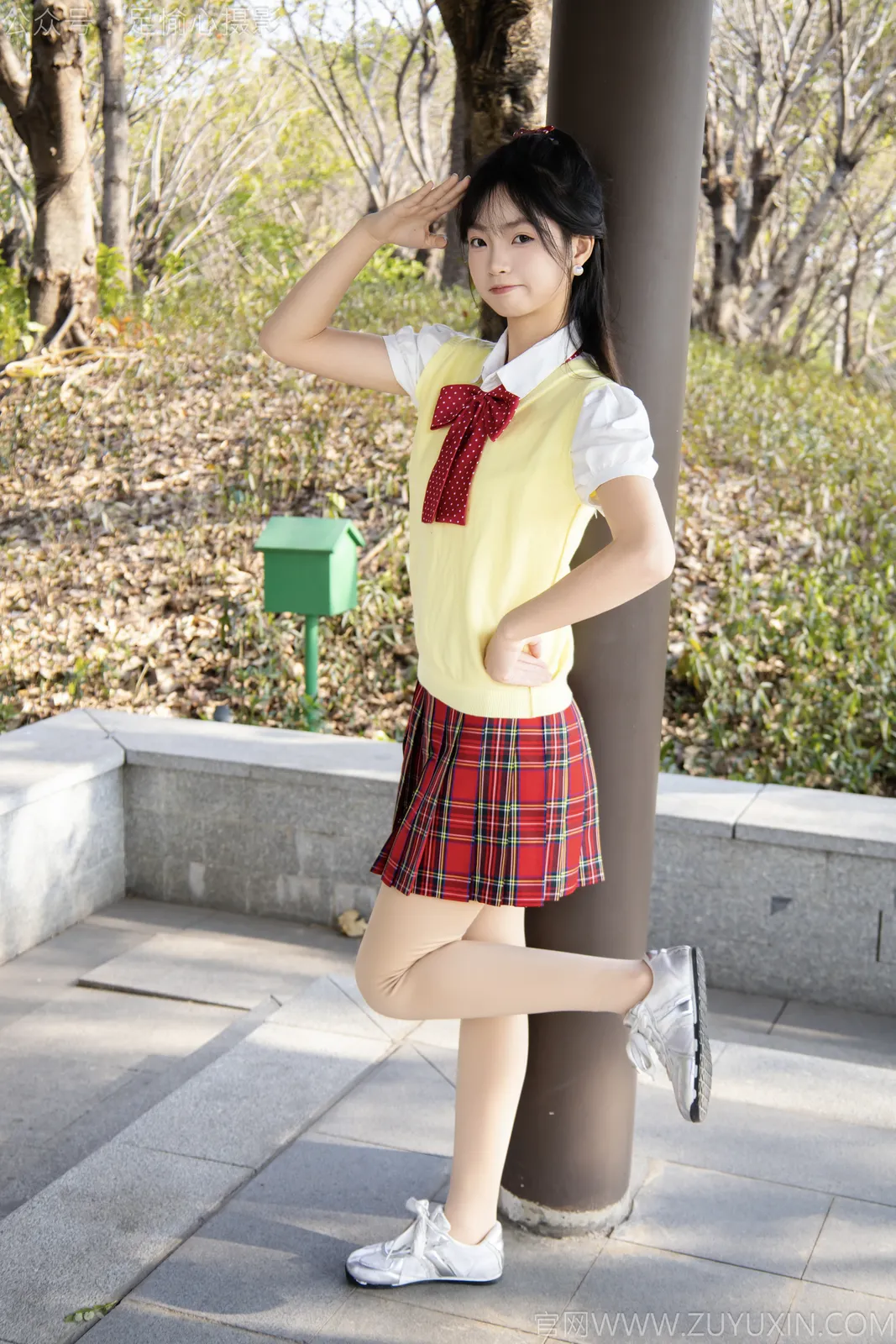图片[3]-足愉心 NO.132 婉宁（搭配：运动鞋、肉色丝袜）[115P+2V／11.2GB]-图宝宝