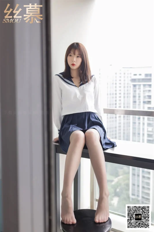 [丝慕GIRL]SM380 天天一元《JK少女》学妹[69P／159MB]-图宝宝