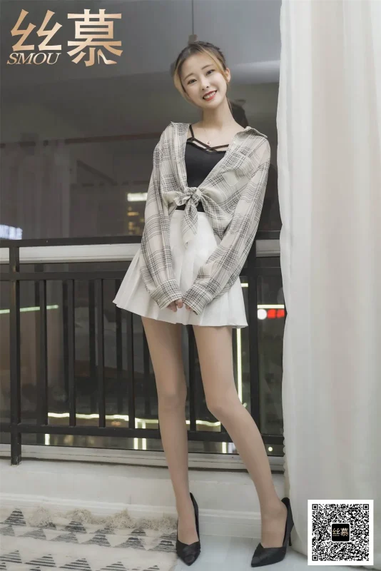 丝慕写真 SM395 天天一元《双人--回顾》[55P133MB]-图宝宝