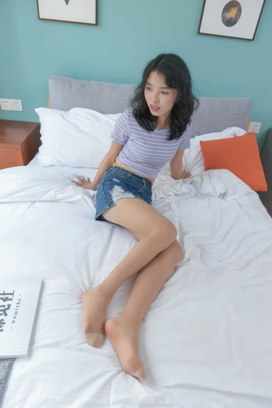 袜觅社 NO.019 小雪[85P/1V/4.26GB]-图宝宝