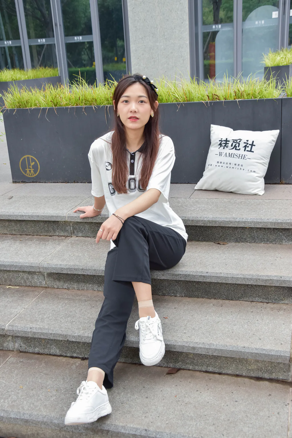 图片[2]-袜觅社 NO.020 漫渝[97P/1V/10.0GB]-图宝宝