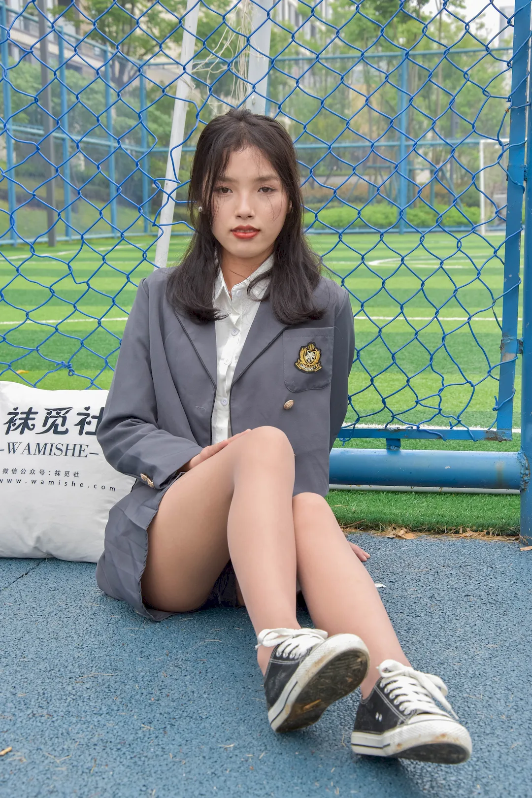 图片[2]-袜觅社 NO.023 小雪[93P/1V/10.0GB]-图宝宝