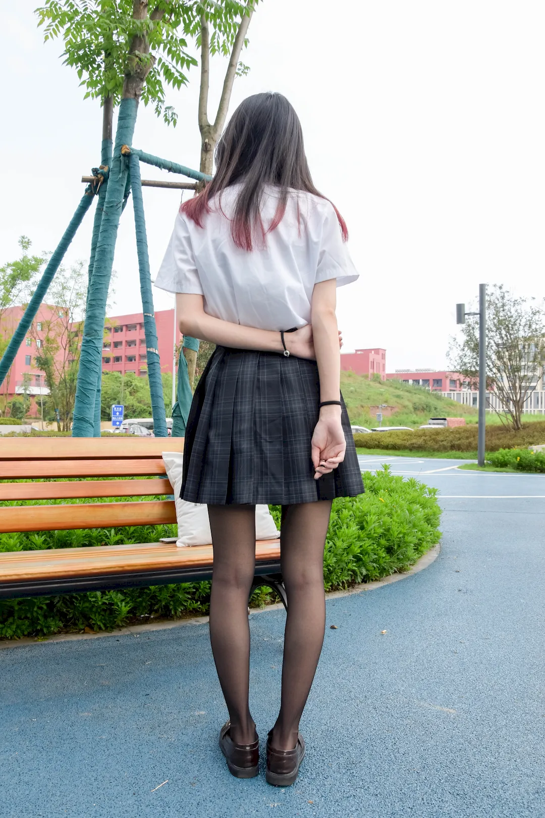 图片[2]-袜觅社 NO.024 奶茶[91P/1V/8.58GB]-图宝宝