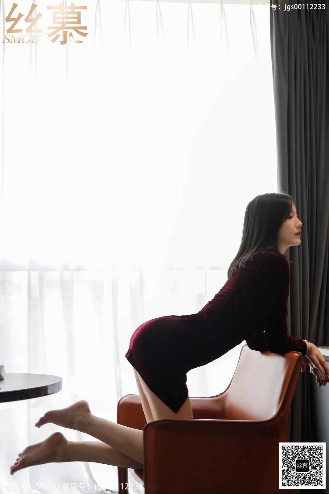 图片[2]-[丝慕GIRL]SM430 天天一元 模特：紫宁《酒店评测》[59P／133MB]-图宝宝