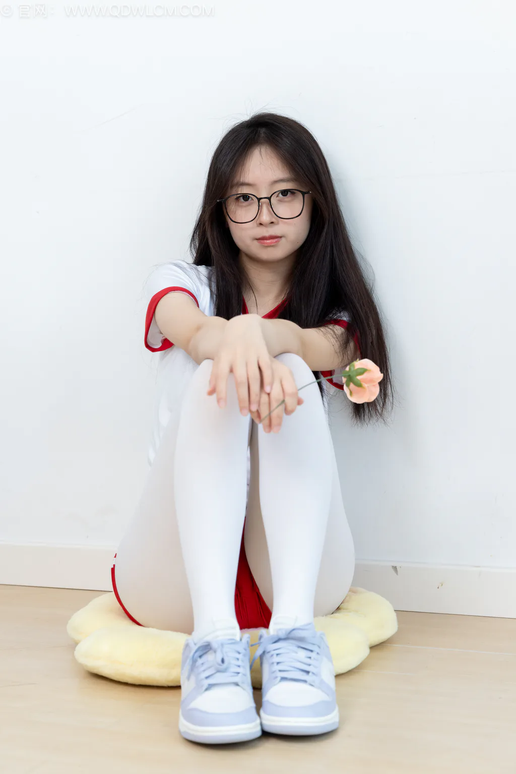 图片[3]-勿恋传媒 NO.2780 萌萌-板鞋、厚白丝、体操服[150P/1V/3.91GB]-图宝宝