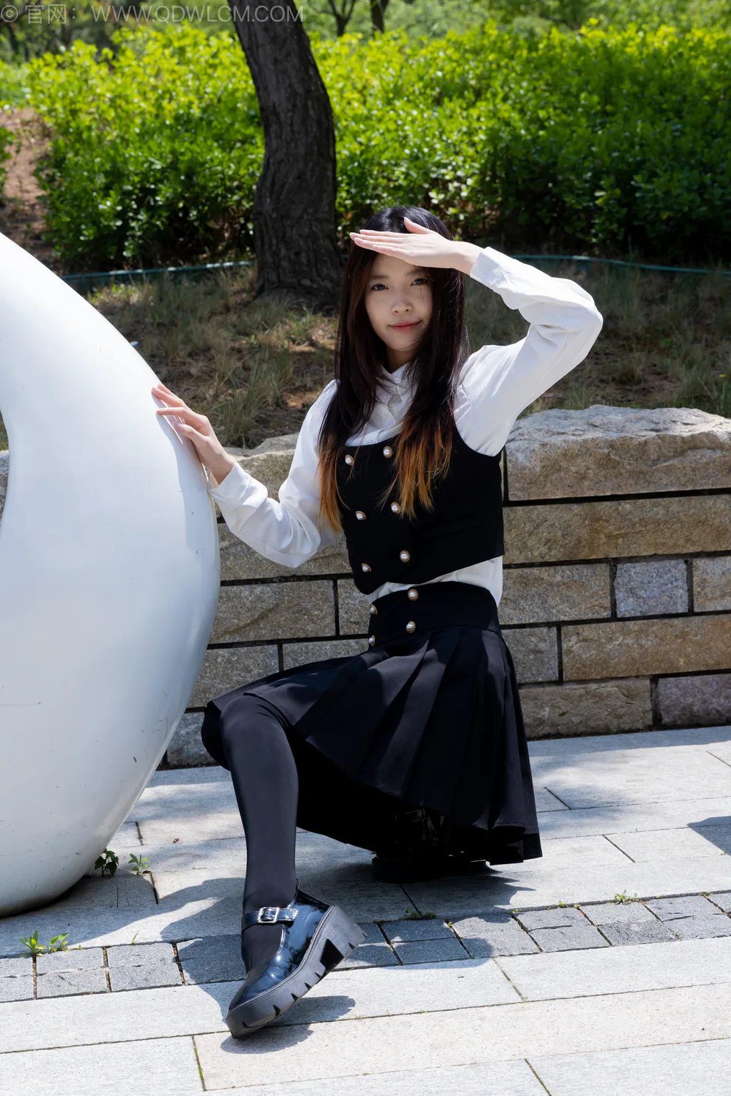 图片[3]-勿恋传媒 NO.2781 茯苓-皮鞋、厚黑丝、jk至服、户外丝袜[312P/1V/6.70GB]-图宝宝