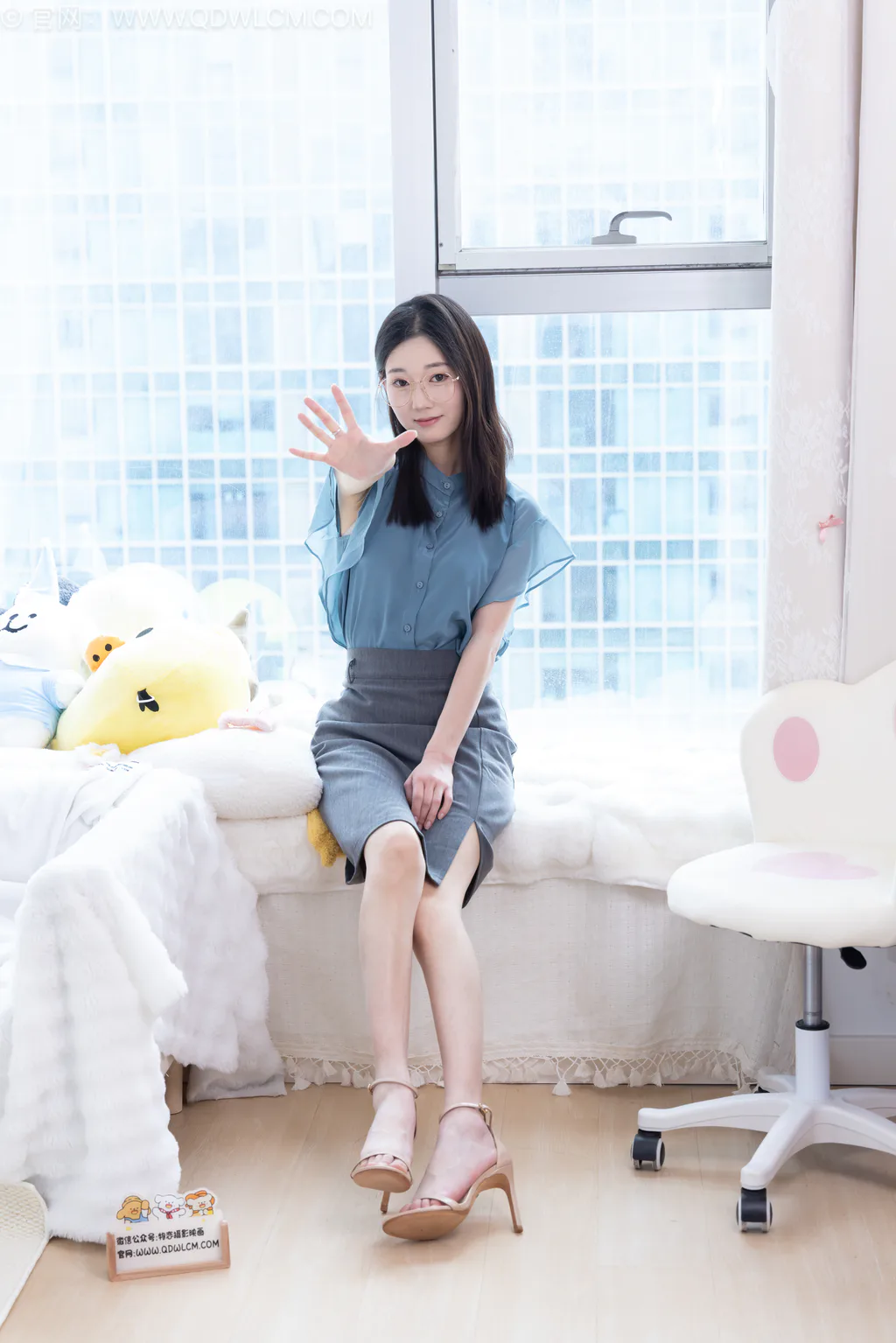 图片[3]-勿恋传媒 NO.2782 沉香-三双高跟凉鞋、薄肉丝、裸足、旗袍[172P/1V/5.93GB]-图宝宝