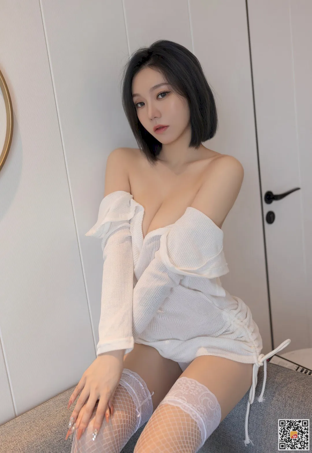 图片[3]-[香柚]028 2022.03.22《已觉春心动》安然[33P/7MB]-图宝宝