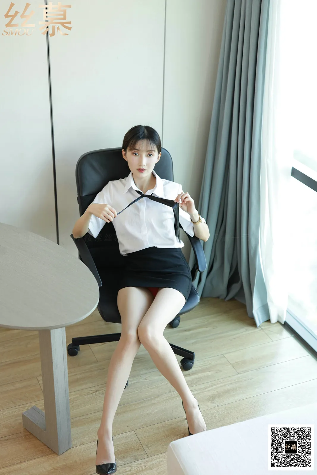 图片[3]-[丝慕GIRL]SM402 天天一元 艳艳《交作业了吗》[71P／166MB]-图宝宝
