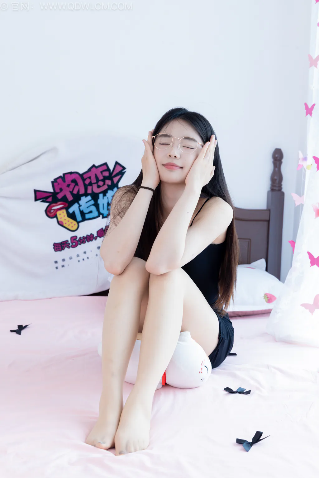 图片[3]-勿恋传媒 NO.2779 青提-高跟凉鞋、薄肉丝[223P/1V/5.33GB]-图宝宝