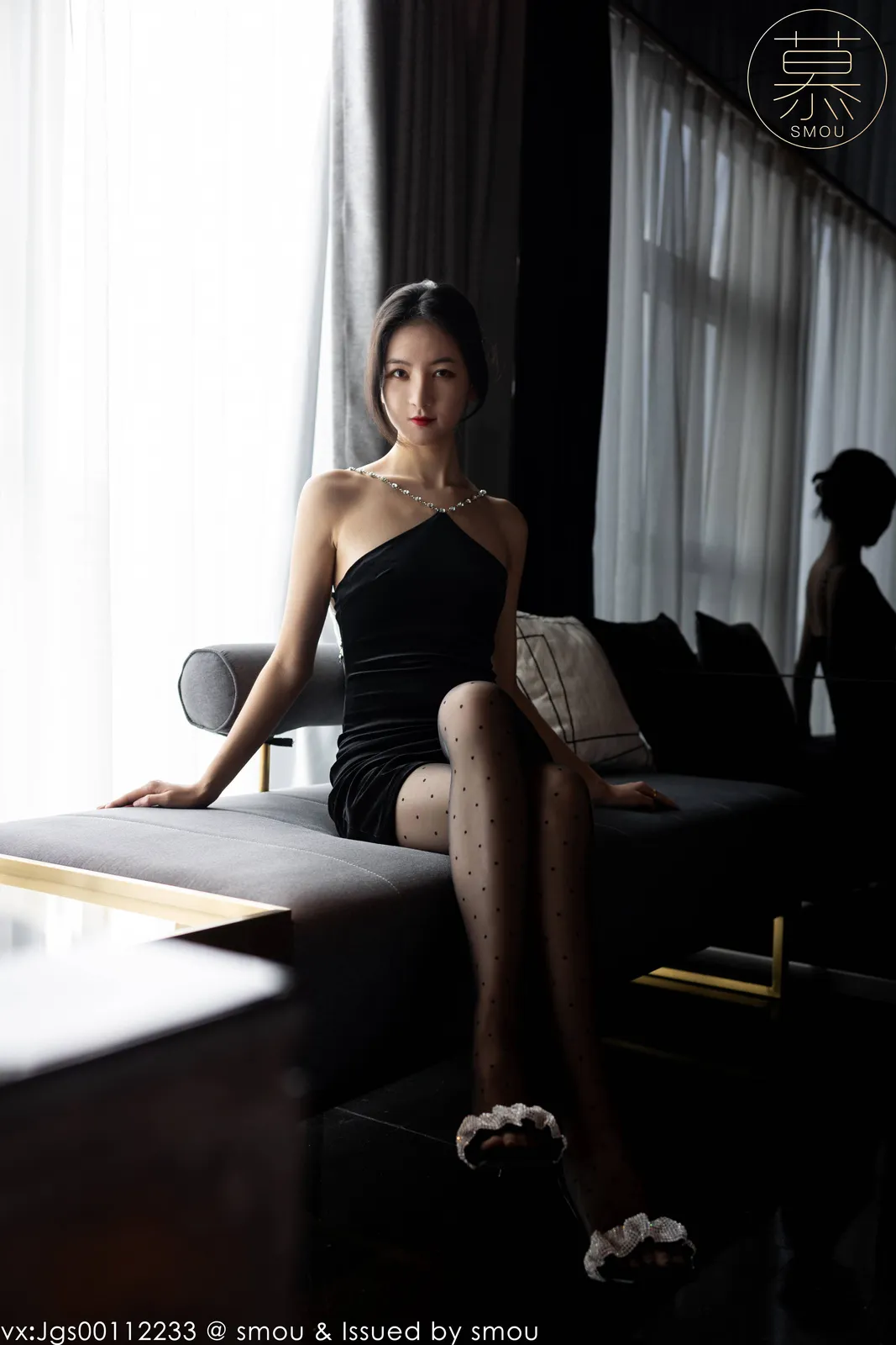 图片[3]-[丝慕SMOU]蜜系列 2021.08.03 M024 茗茗[67P／66.9MB]-图宝宝