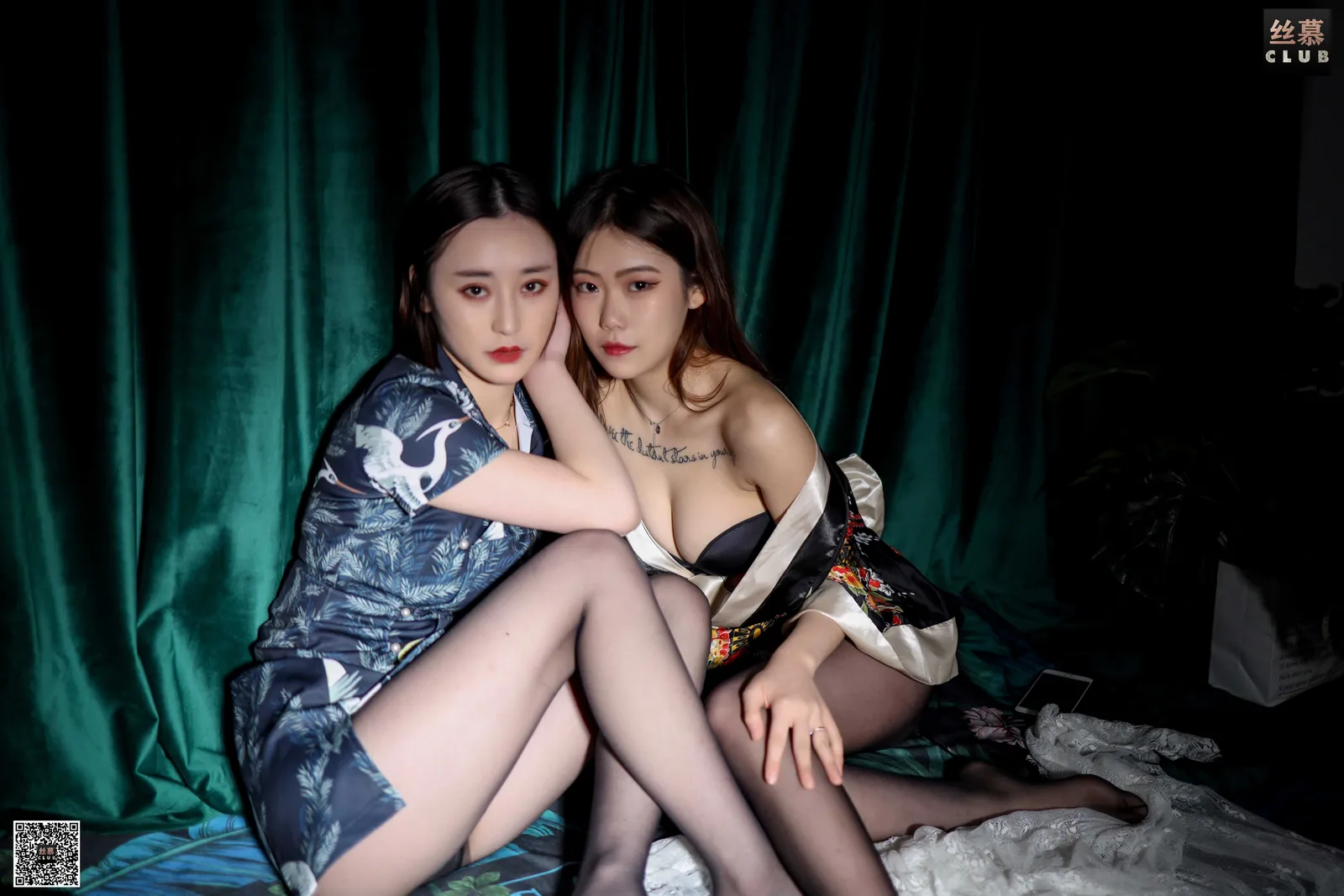 图片[3]-丝慕写真 海外版 H020 玉儿 [81P72MB]-图宝宝