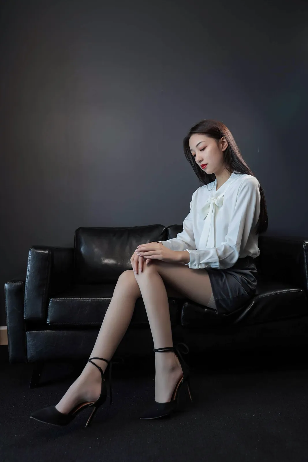 图片[2]-丝慕写真 SM051 天天一元 晴晴《与众不同的气质》[76P27.6MB]-图宝宝