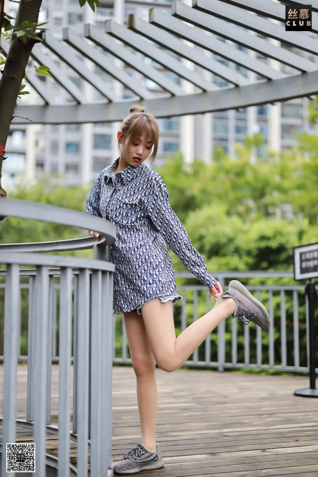 图片[3]-丝慕写填 SM064 天天一元 小颖《小颖的户外之旅》[61P136MB]-图宝宝