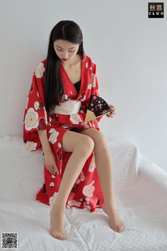 SM079 模特：诗晴 天天一元《诗晴浪漫樱花》-图宝宝