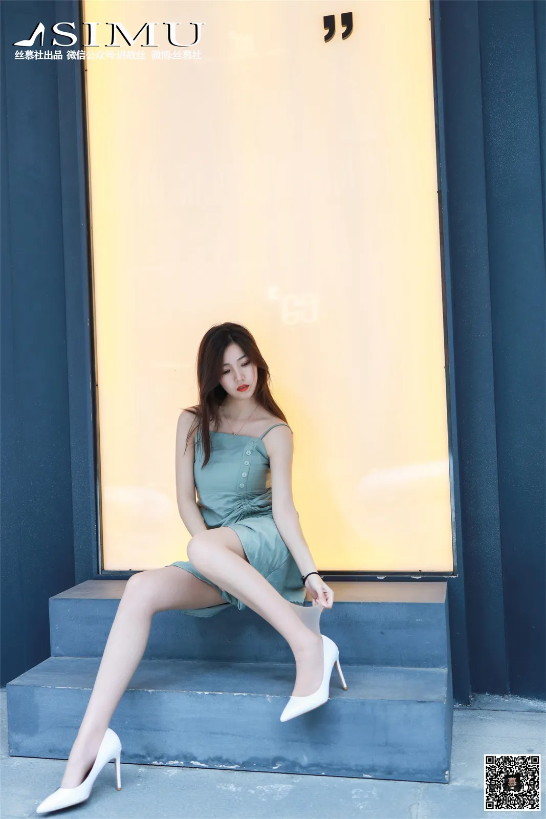 图片[3]-[丝慕GIRL]SM239 天天一元 文欣《时尚街拍》[62P／248MB]-图宝宝