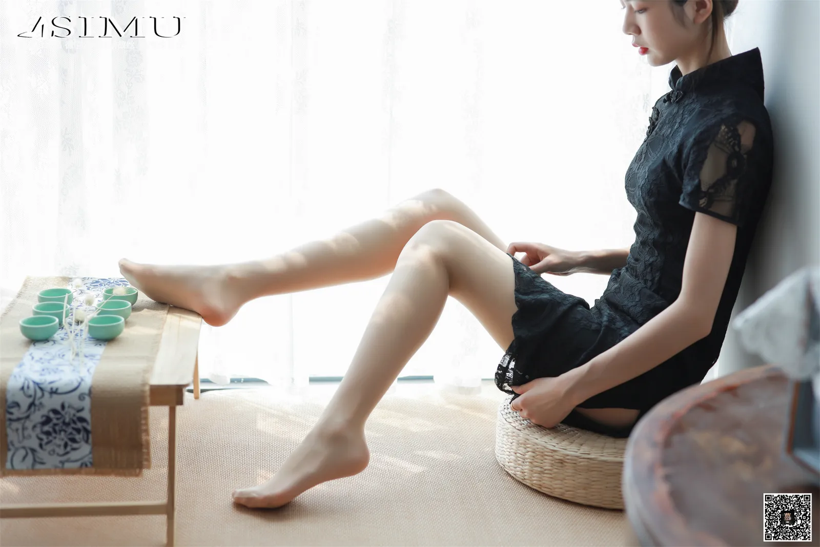 图片[2]-[丝慕GIRL]SM254 天天一元 新模《正房夫人》[71P／214MB]-图宝宝