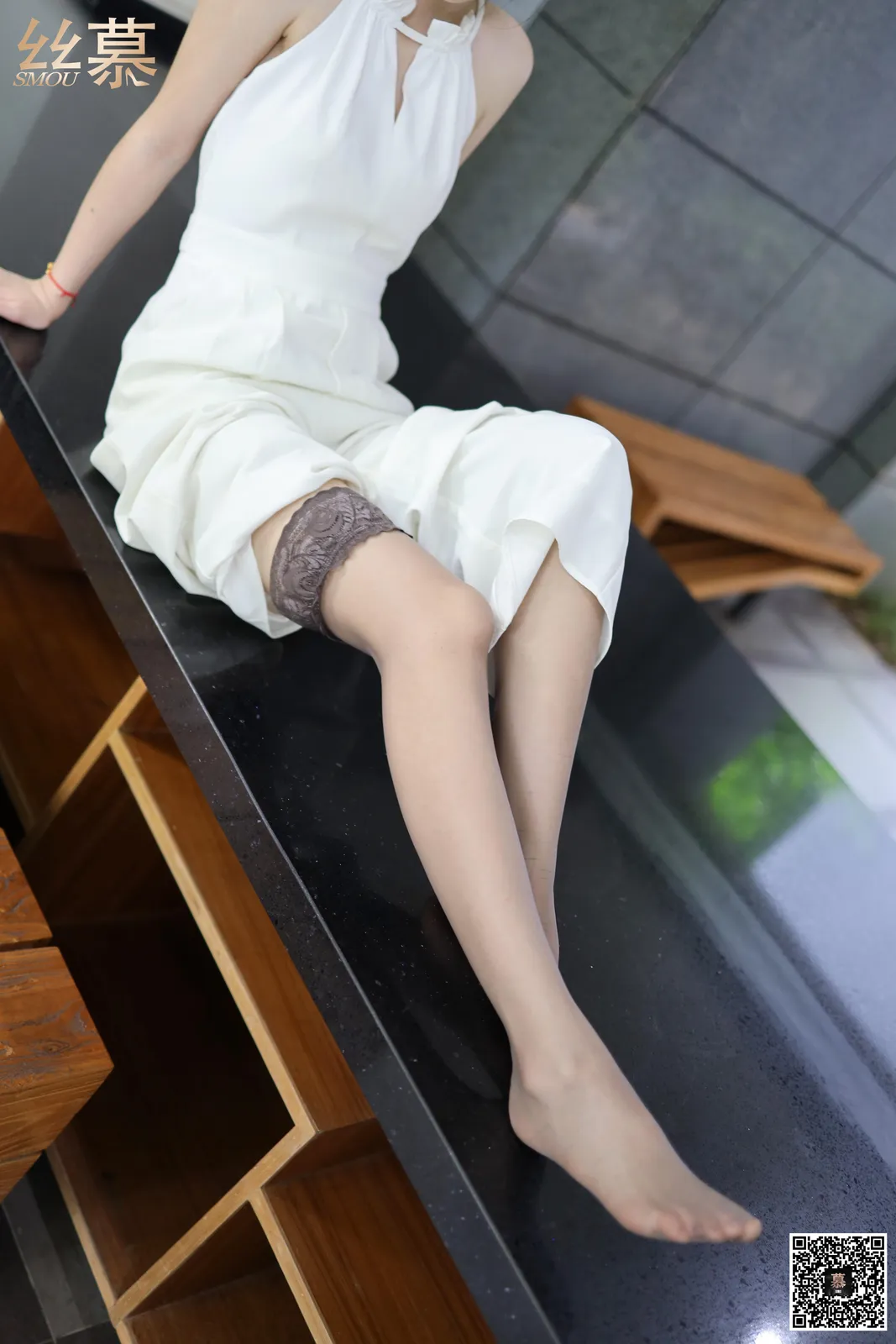 图片[3]-[丝慕GIRL]SM313 天天一元 可儿-蕾丝也能裤里丝[72P／105MB]-图宝宝
