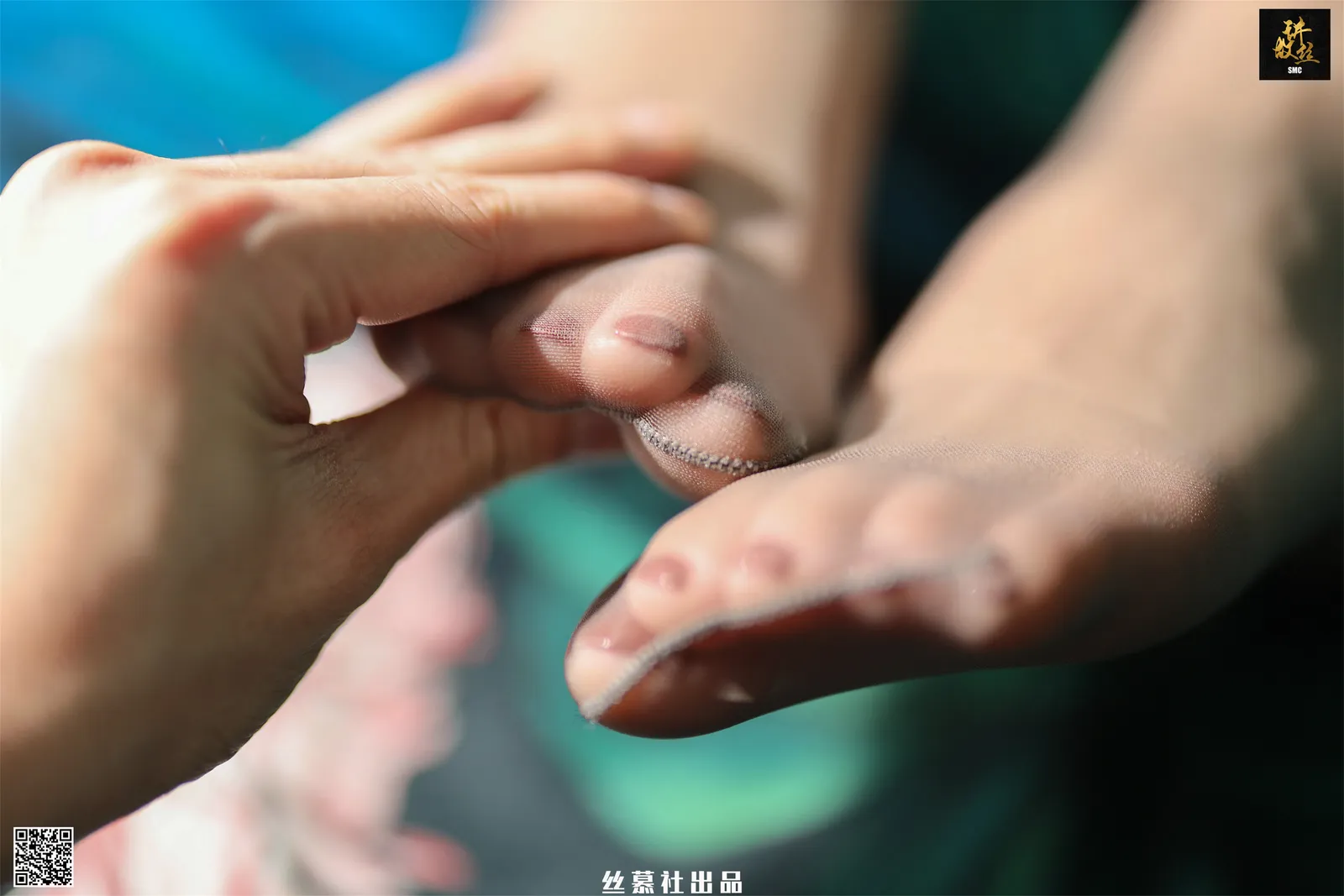 图片[2]-[丝慕GIRL]特写集 TX012 熙熙《双丝身份》[76P／240MB]-图宝宝