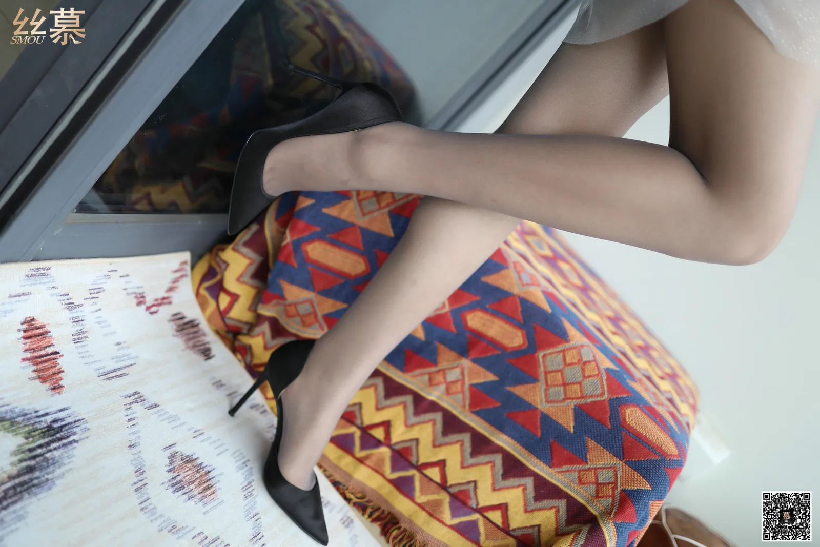 图片[3]-[丝慕GIRL]特写集 TX050 芝芝《除了灰 还是灰》[83P／244MB]-图宝宝