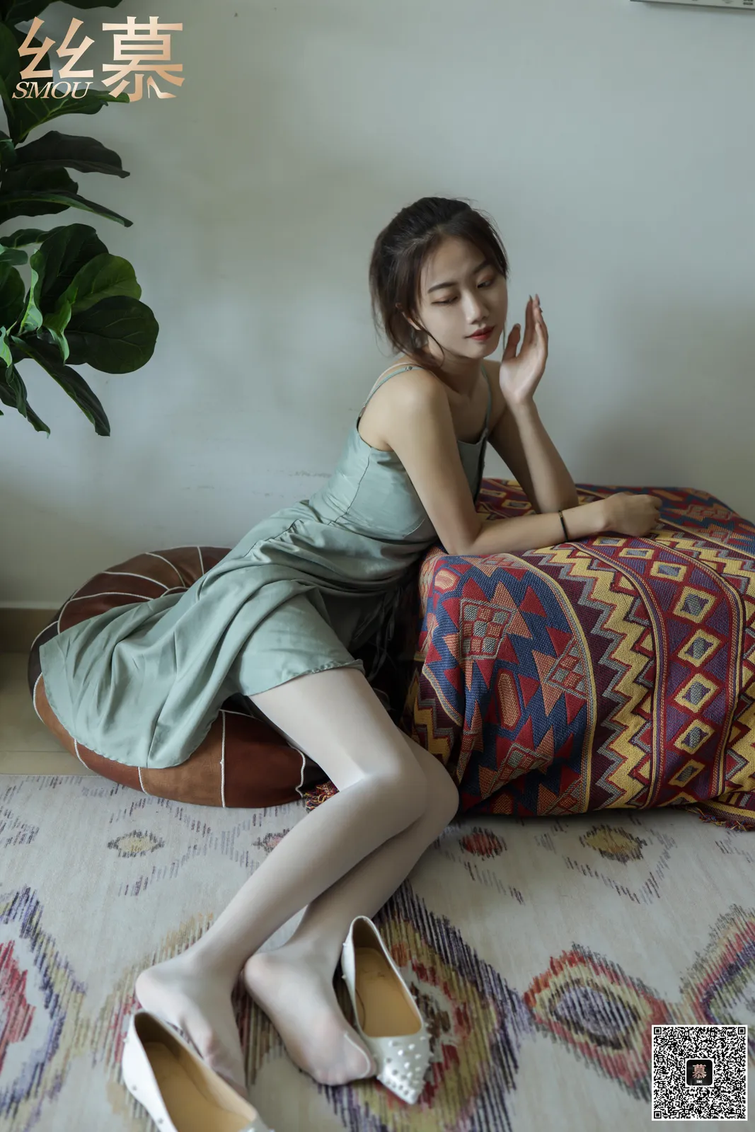 图片[3]-[丝慕GIRL]特写集 TX060 米朵《闺房密事》[80P+1V／212MB]-图宝宝