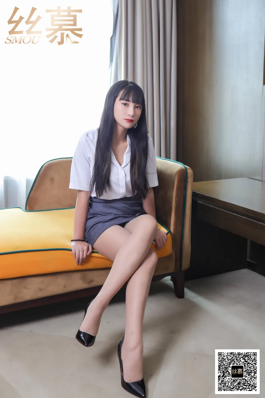 图片[3]-[丝慕GIRL]特写集 TX086 新模《高跟鞋玩家》[76P+1V／147MB]-图宝宝